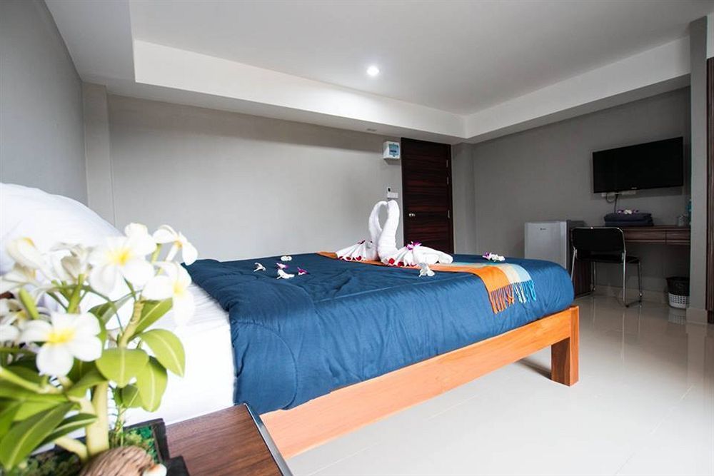 מלון Nong Prue Siwa House מראה חיצוני תמונה