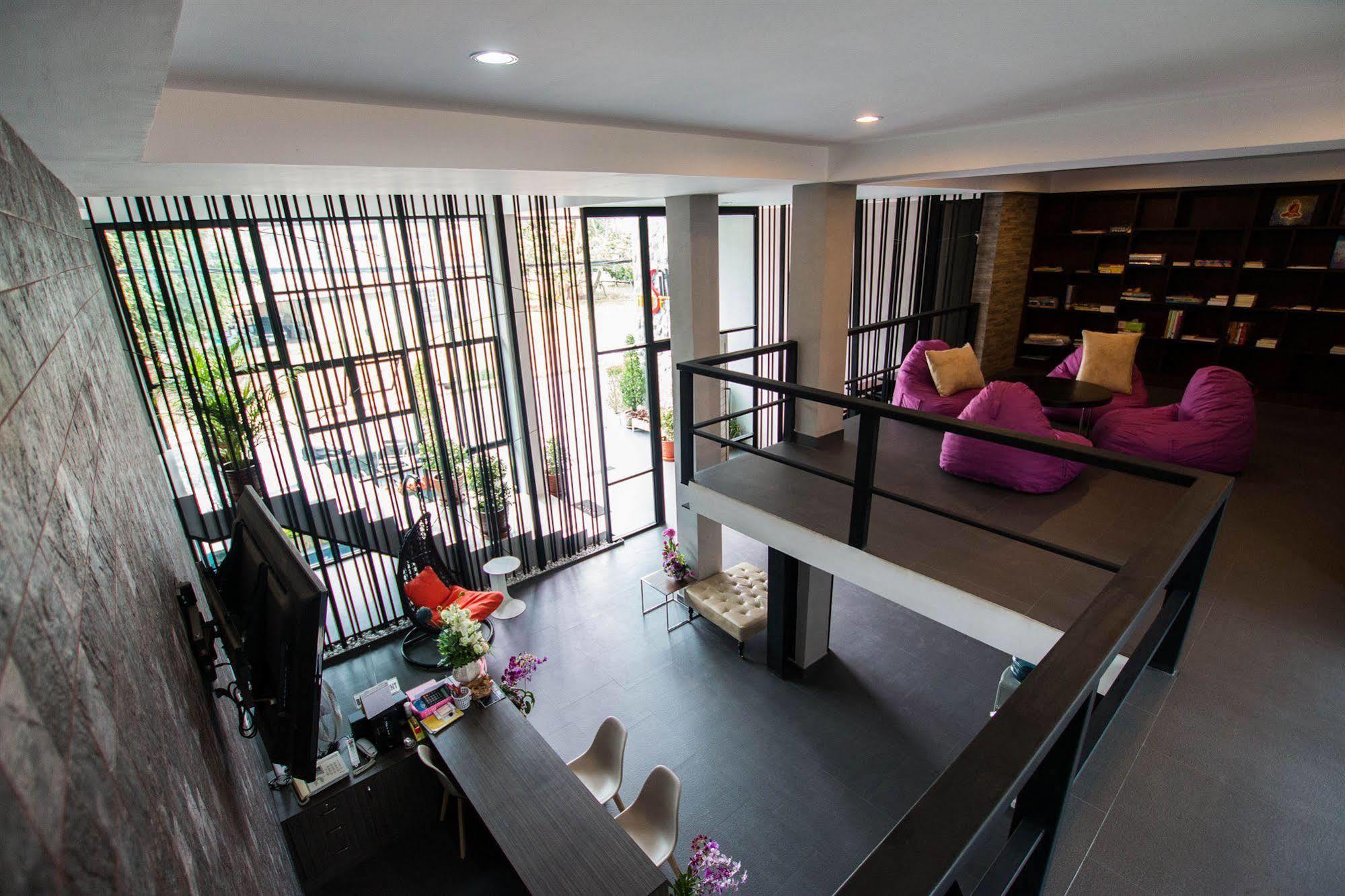 מלון Nong Prue Siwa House מראה חיצוני תמונה
