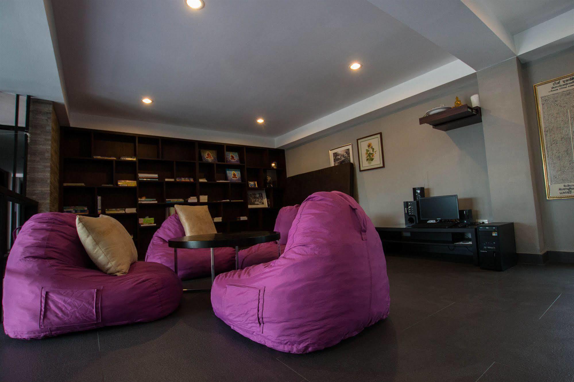 מלון Nong Prue Siwa House מראה חיצוני תמונה
