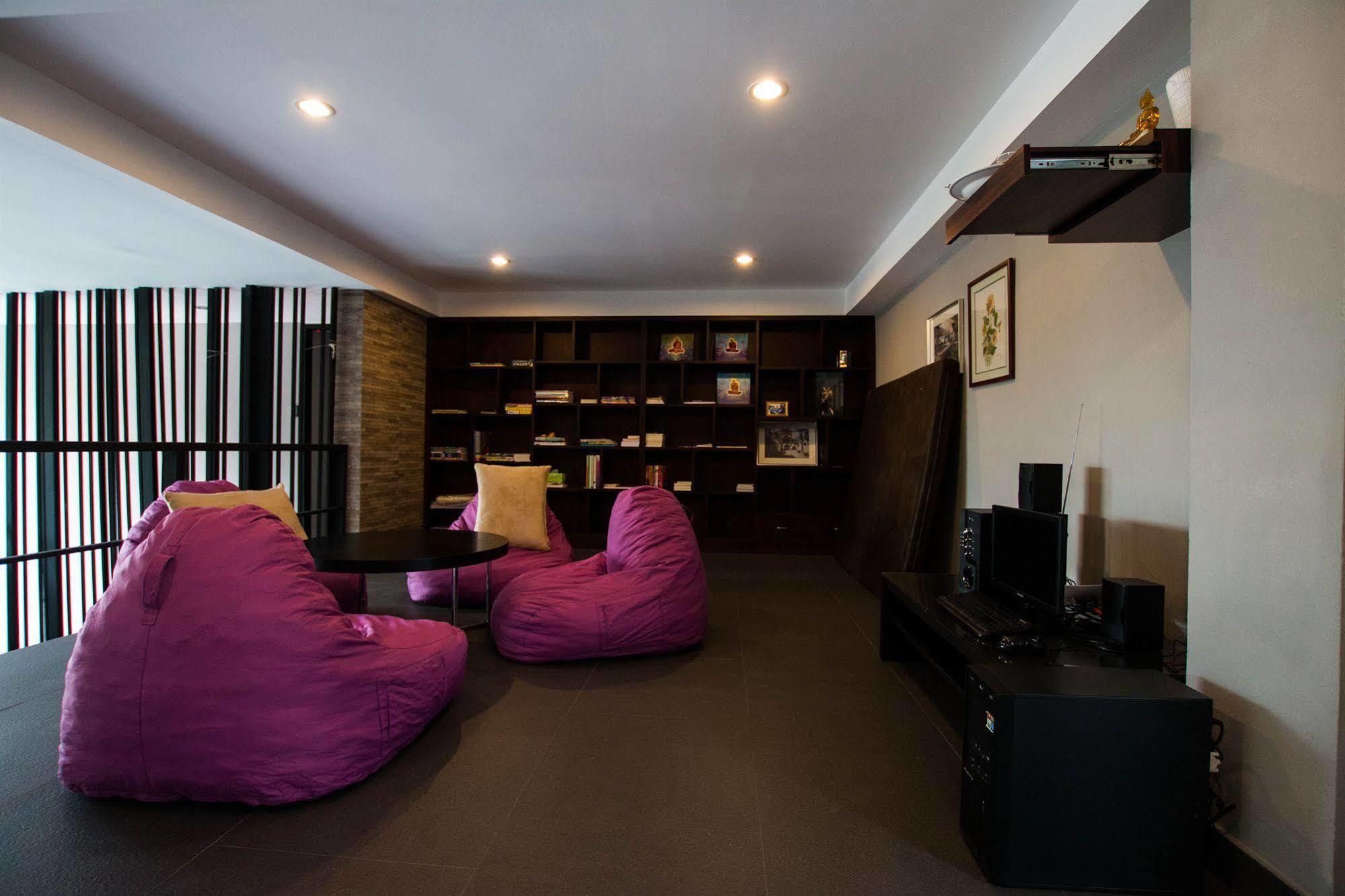 מלון Nong Prue Siwa House מראה חיצוני תמונה